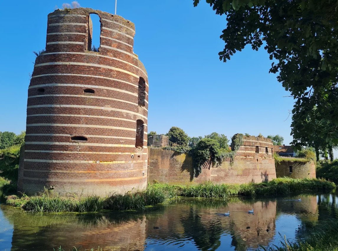 Batenburg Castle, Netherlands